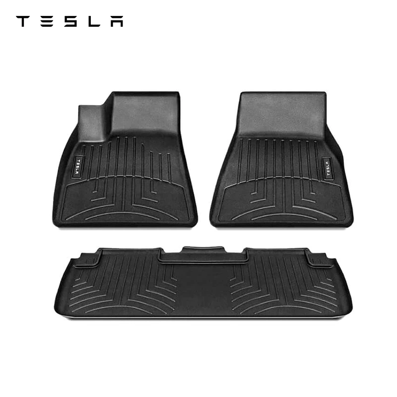 TESLA/特斯拉汽车内饰用品全天候内饰套装Model S(2012-2020款)