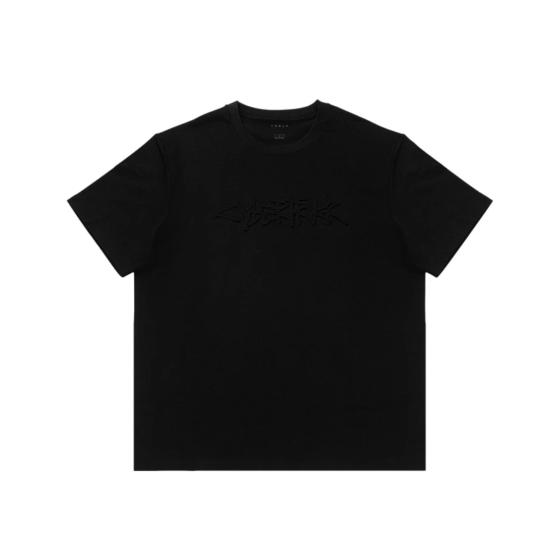 TESLA/特斯拉Cybertruck 短袖T恤