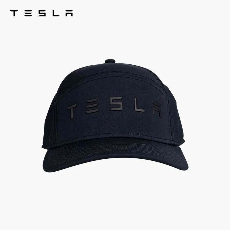 Tesla/特斯拉大号字标帽时尚舒适速干透气吸湿排汗