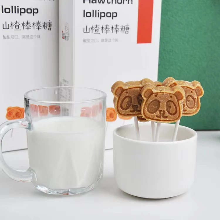 【闻广优选】山楂棒棒糖不含防腐剂好看好吃健康独立包装宝宝开胃