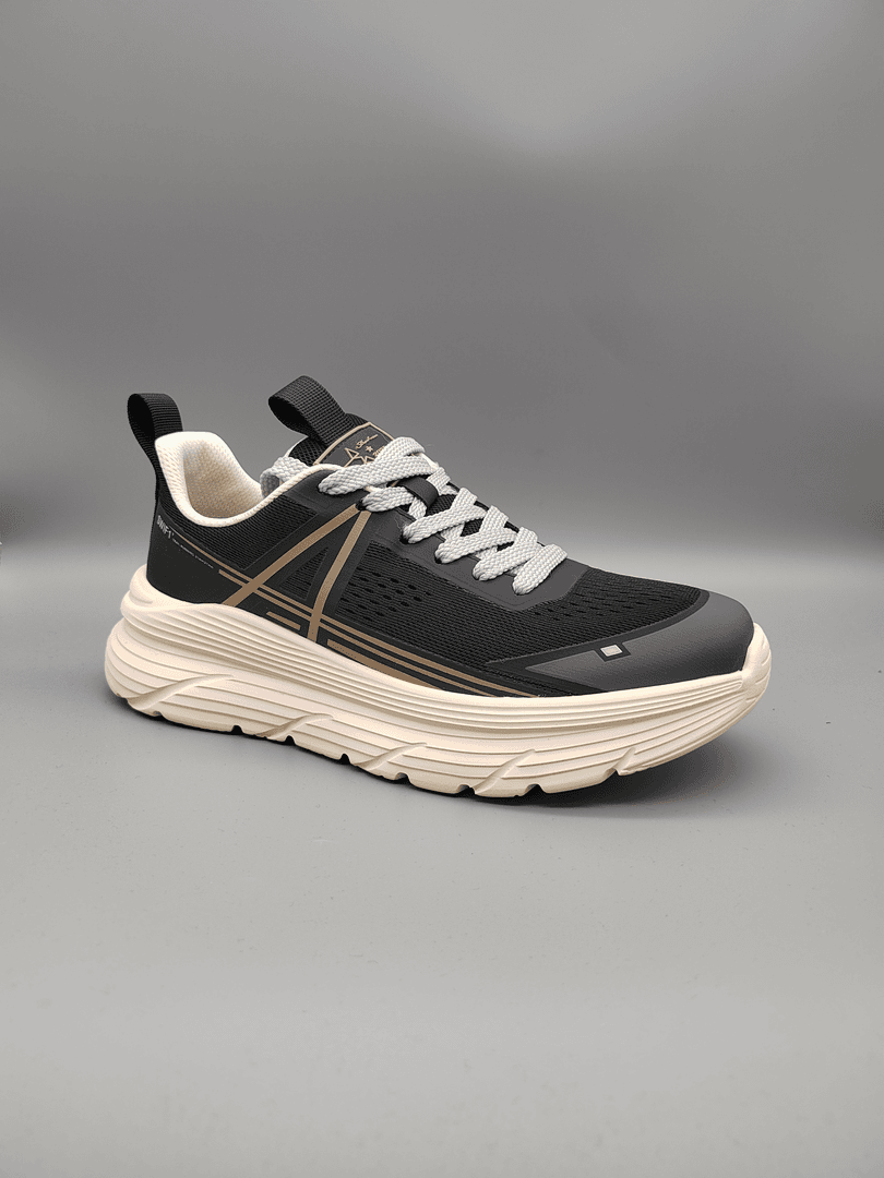 2586男士舒适时尚休闲百搭夏季透气网面潮鞋轻便飞织