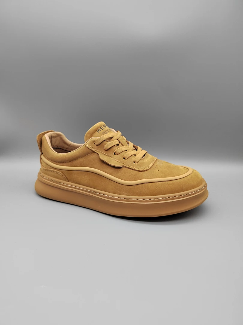 6605男士时尚休闲百搭潮流潮鞋低帮发泡底板鞋