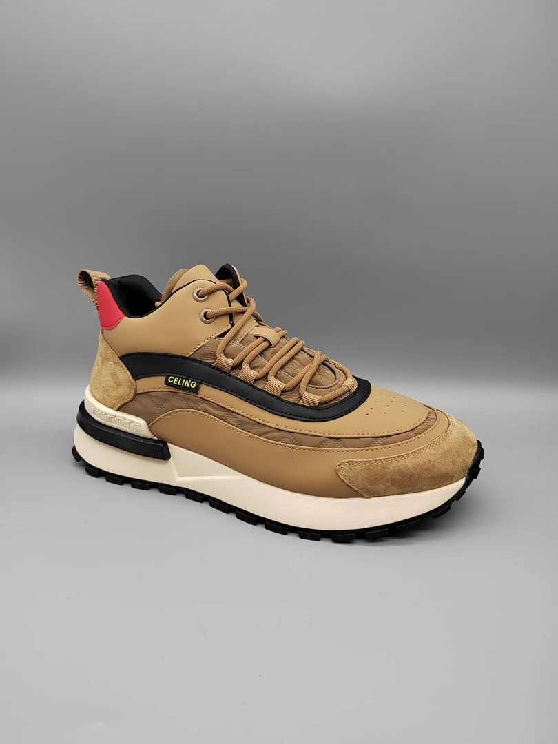 1851男士舒适时尚休闲百搭秋冬季潮流潮鞋