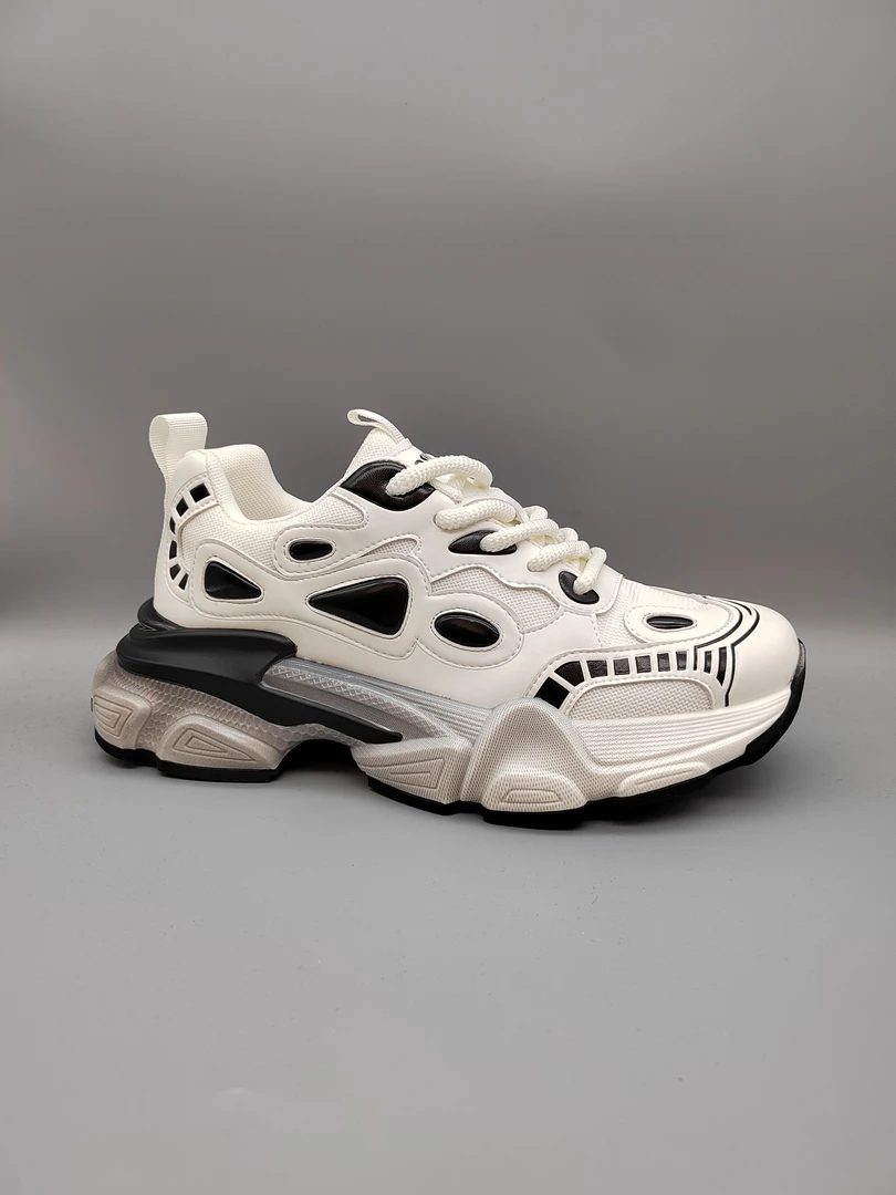 69003男士时尚休闲百搭透气厚底潮流潮鞋运动老爹鞋