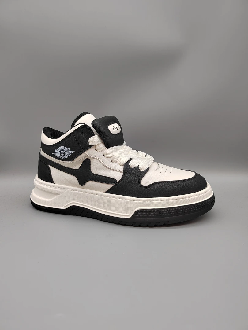 F2330男士时尚休闲百搭真皮潮流潮鞋