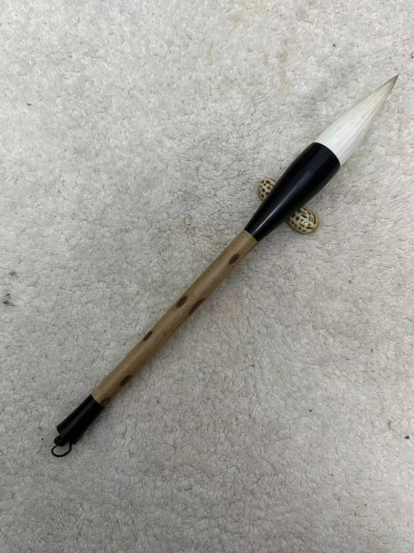 子玉文化(邑升大提斗)专业作品级大楷专用兼毫毛笔大对联福字榜书