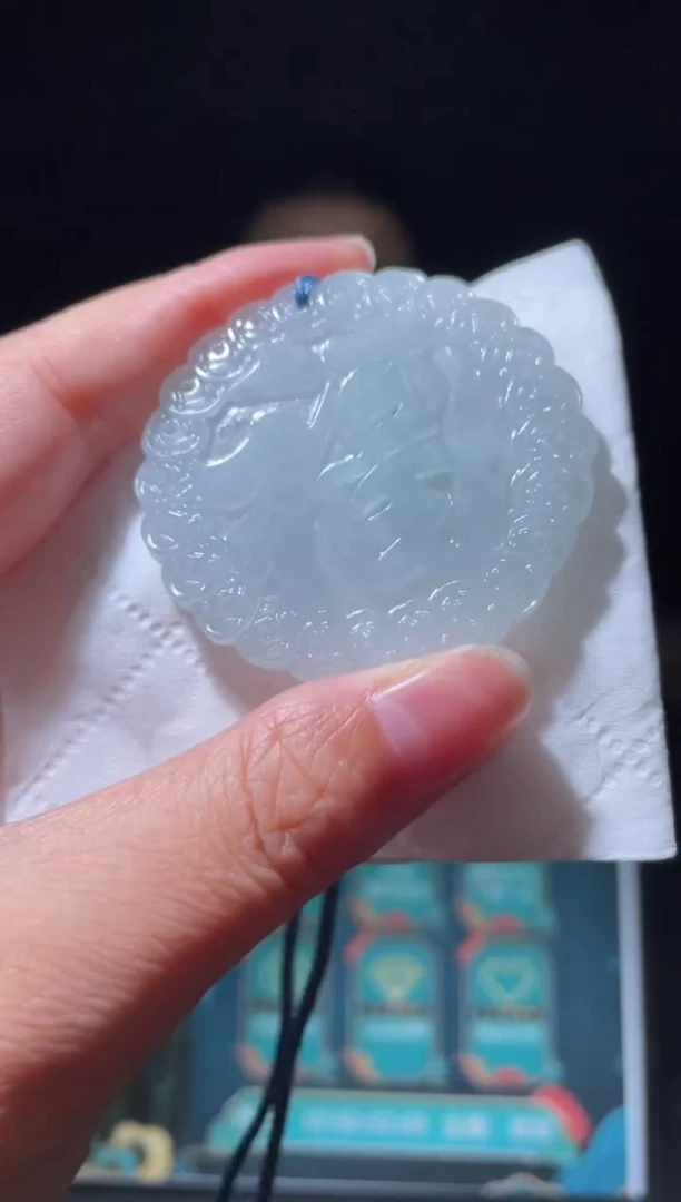 【闪购商品】翡翠颈饰未镶嵌多样性发一U-@@LGGQ010414