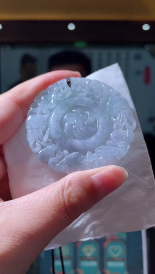 【闪购商品】翡翠颈饰未镶嵌多样性发一U-@@XX1969