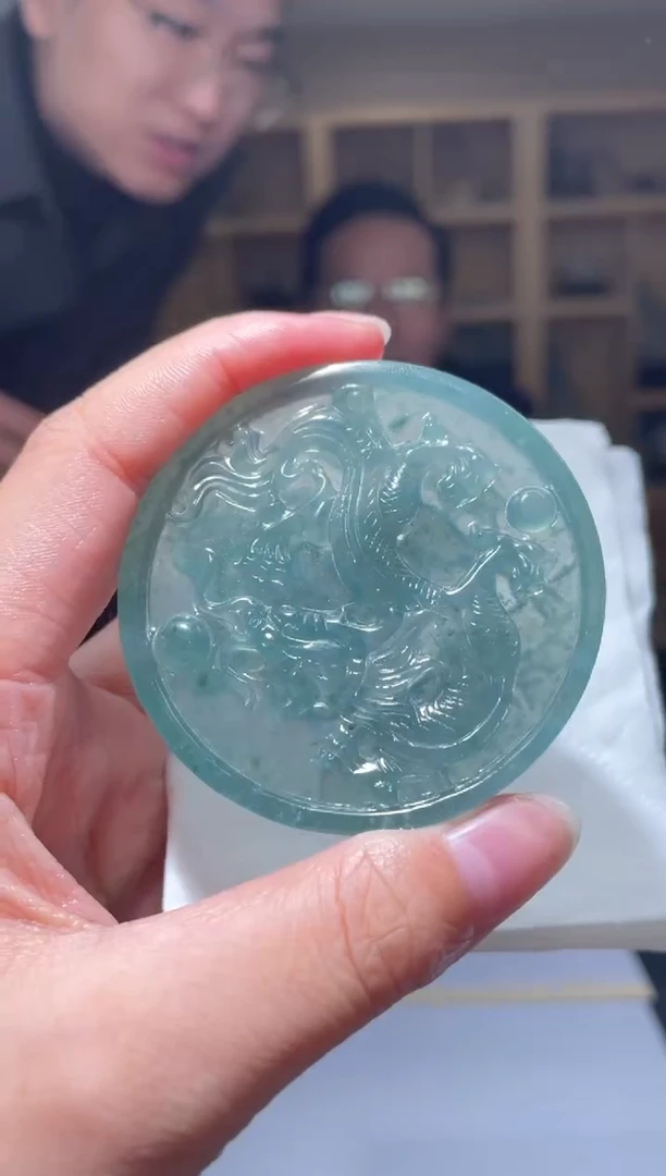 【闪购商品】定制翡翠未镶嵌多样性发一U-@@QJZQ011475