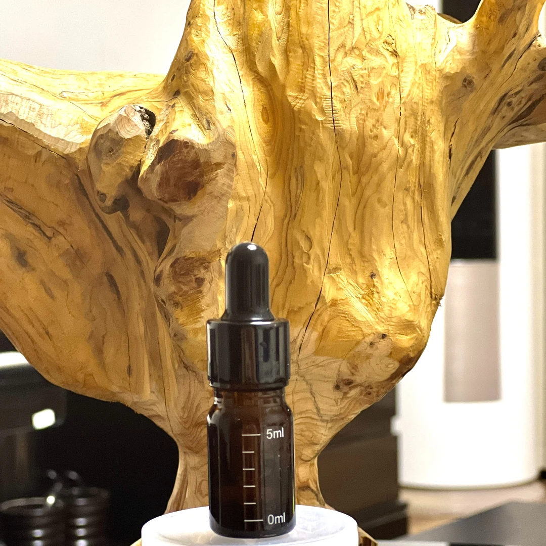 海南黄花梨单方精油 木头记