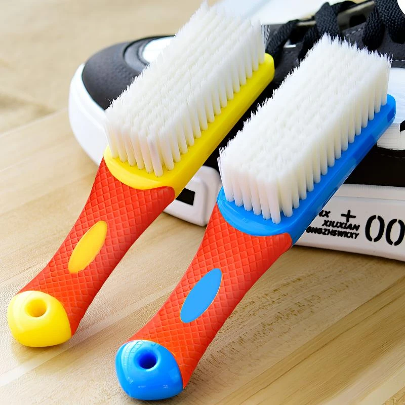家用刷子软毛清洁洗衣刷鞋刷神器多功能纳米洗鞋子专用不伤鞋通用