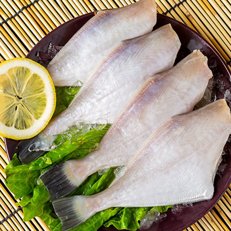 中号薄冰耗儿鱼急冻发货海鲜产品（冰非常薄）