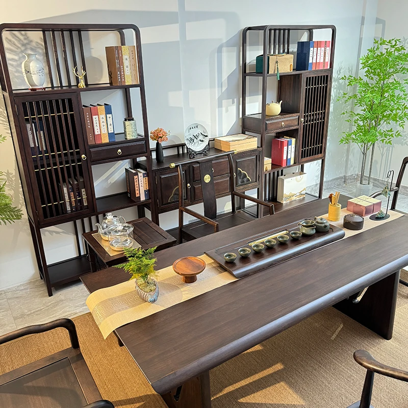 贵宾专属链接【 差价】新中式茶台桌椅家用订单已主播备注截图为准