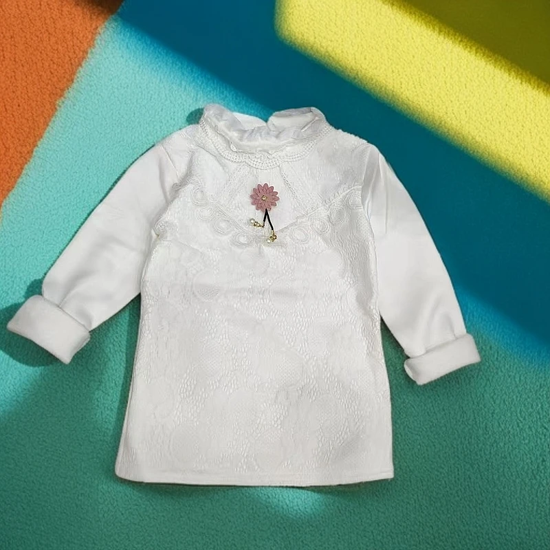 儿童新款厚的小宝贝T恤