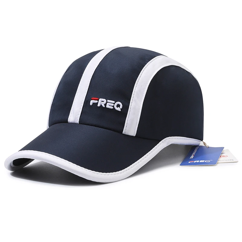 阿永专属【FREQ】刀神同款棒球帽男士时尚户外休闲透气速干