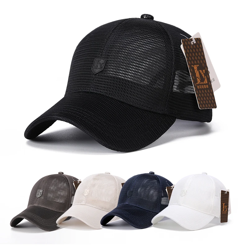 FREQ遮阳防晒【9345-100】时尚百搭全网男女同款运动棒球帽