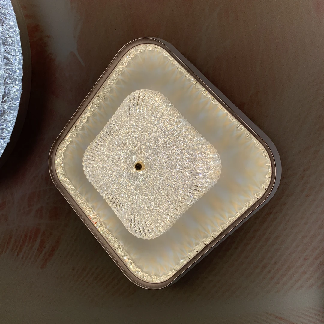 【子零小爱】过道阳台灯现代简约卧室灯吸顶灯时尚创意家用灯具