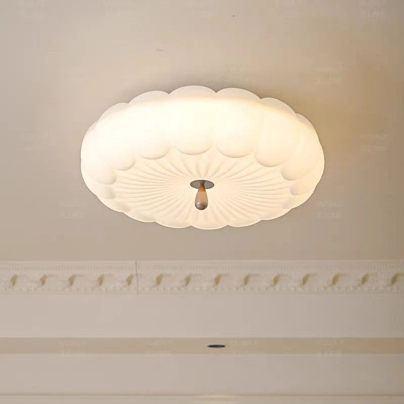 【子零小爱】（云朵吸顶）新款性价比卧室吸顶灯家用简约灯创意吸顶灯