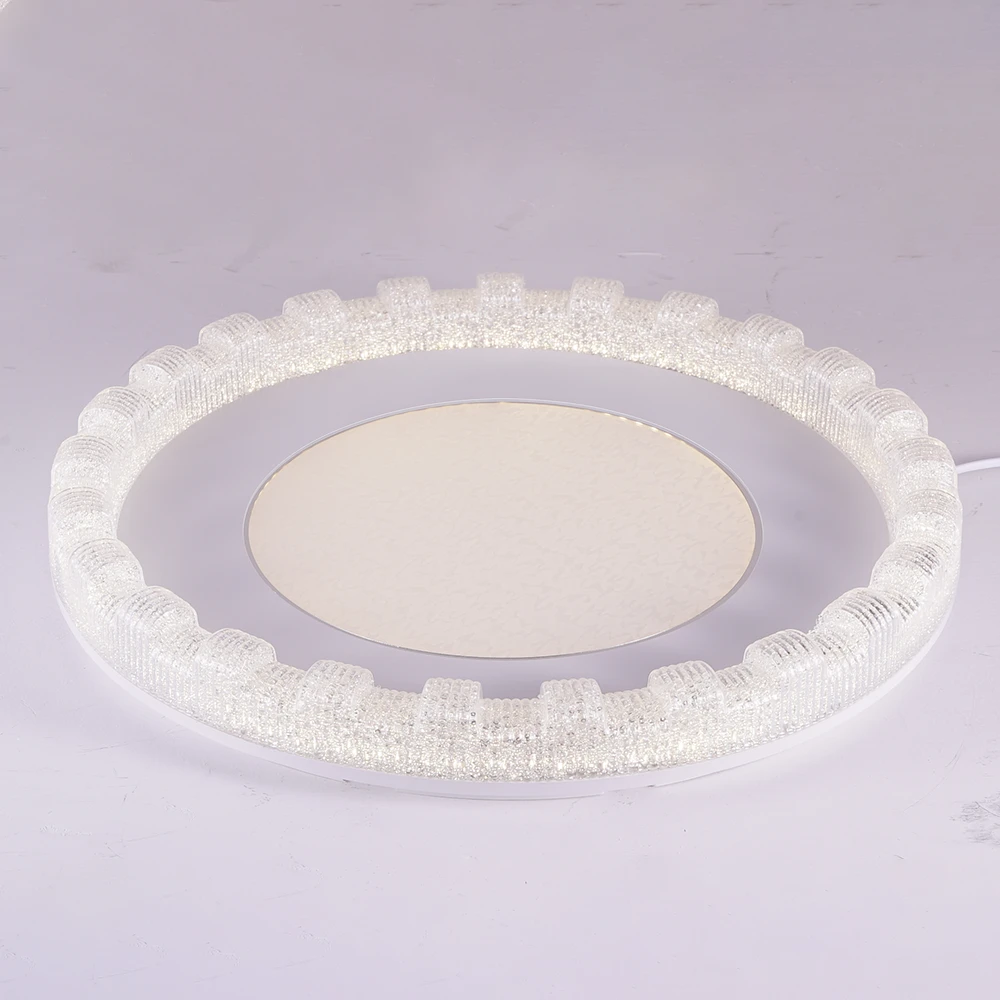 【子零小爱】（米兰）现代简约卧室灯吸顶灯时尚创意家用灯具