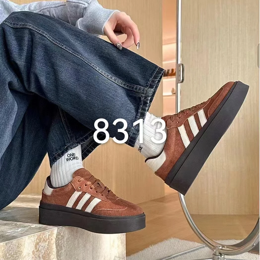 8313鞋子舒服上脚漂亮