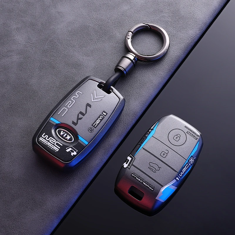 起亚k3钥匙套智跑k5/k2/kx5/k4/kx3壳狮铂拓界福瑞迪奕跑汽车专用