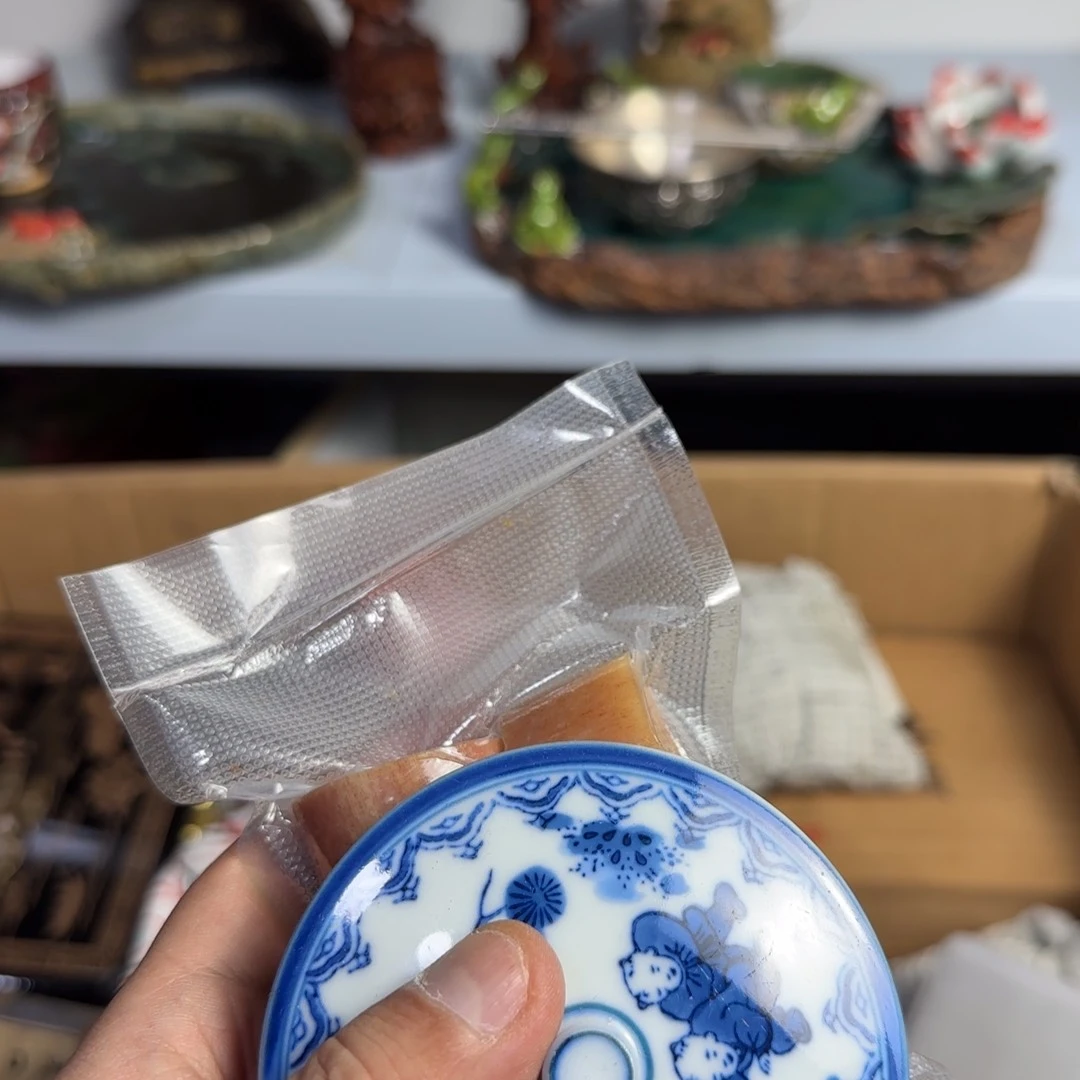 茶宠军*我家粉丝真好看啊