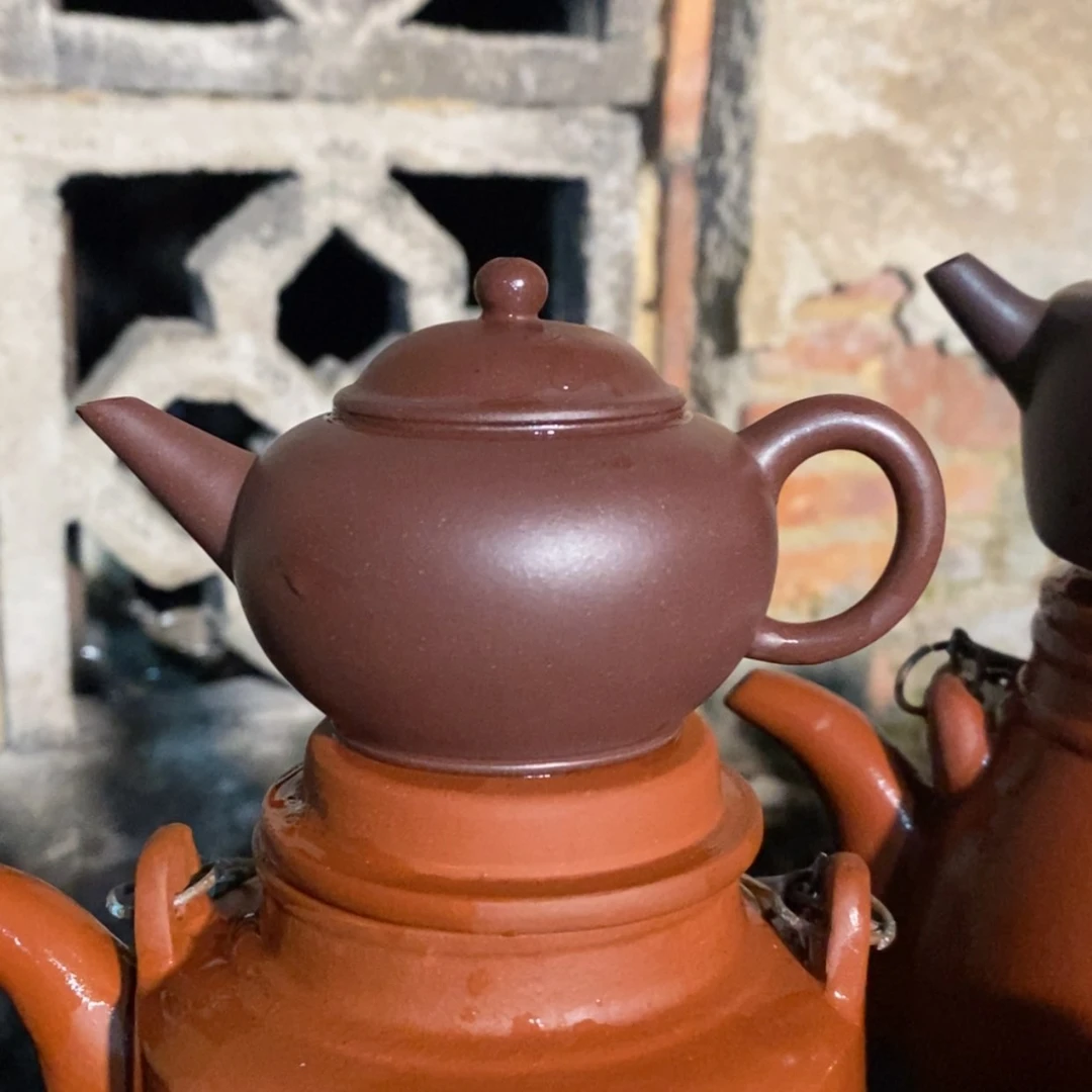 【闪购商品】紫砂茶壶