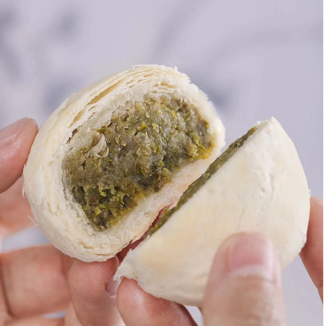 【贵视甄选】贵视月饼 益生元石斛饼 250g/盒