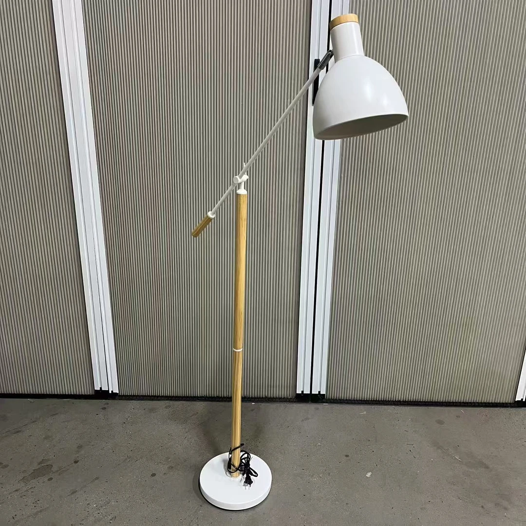 【薇姐】北欧风客厅卧室落地台灯（不带灯泡）