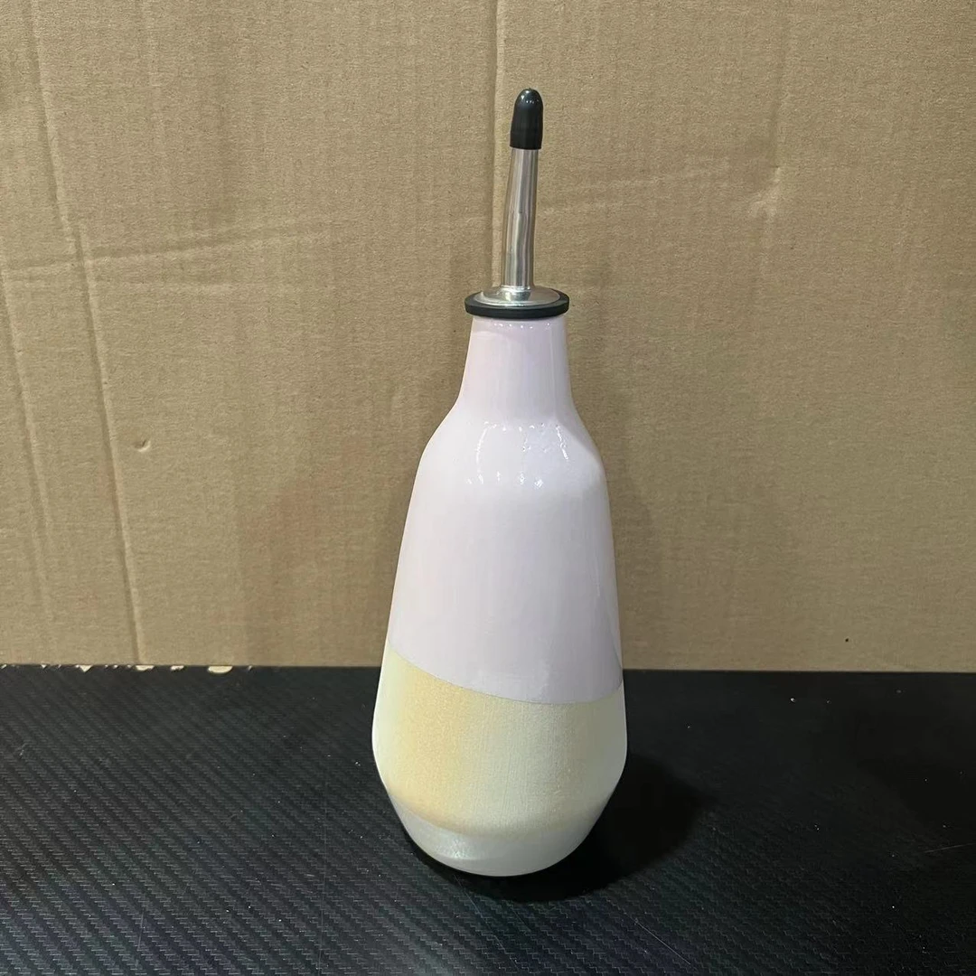 【薇姐】家用厨房小工具 油壶 颜色随机发 介意勿拍