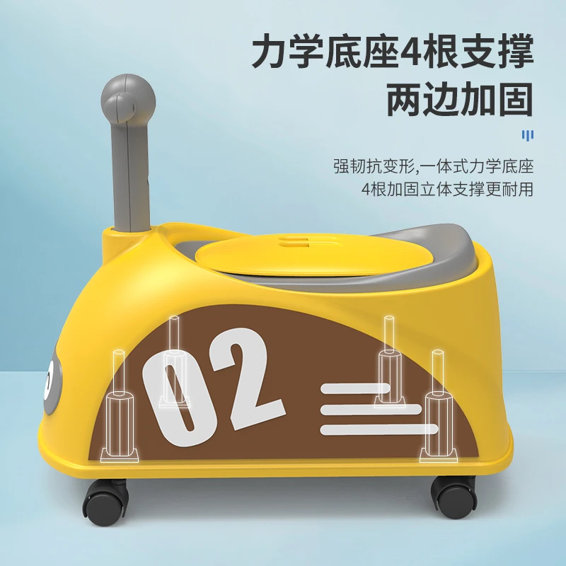 儿童马桶坐便器男孩女简单小孩如厕幼儿专用便盆尿盆尿桶家用大号