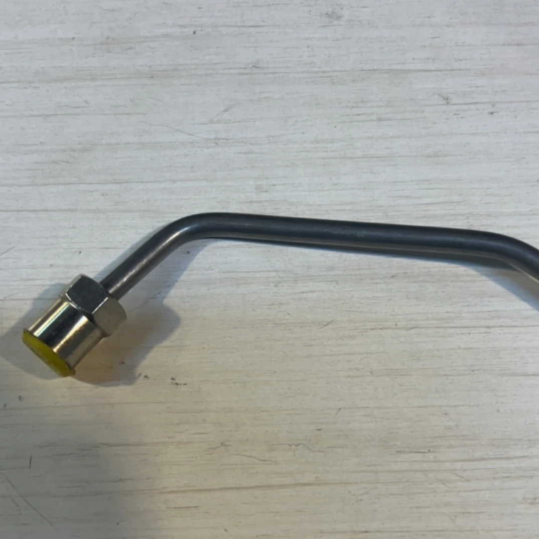 卡特用加长接头高压油管铁管气管