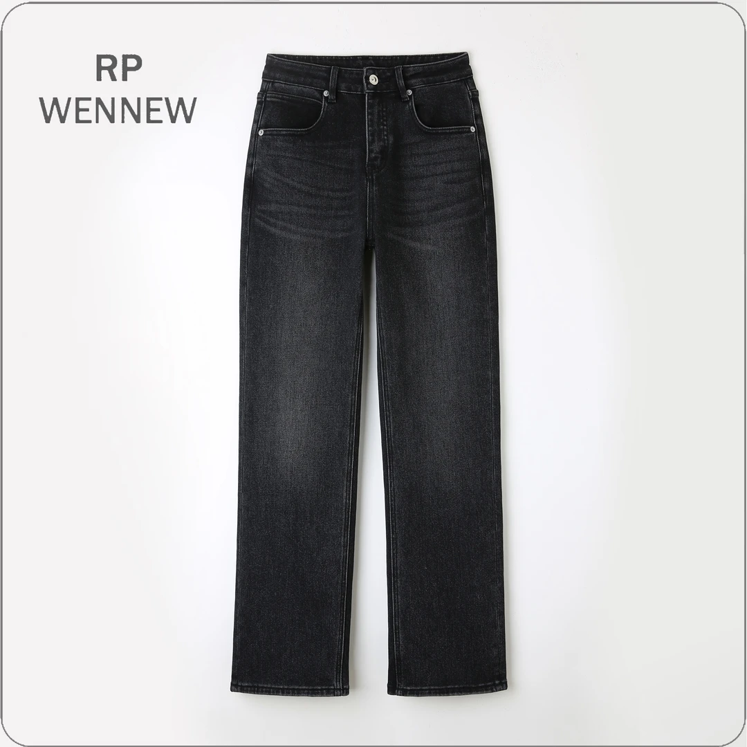 Wennew女士秋冬款牛仔裤K181-905
