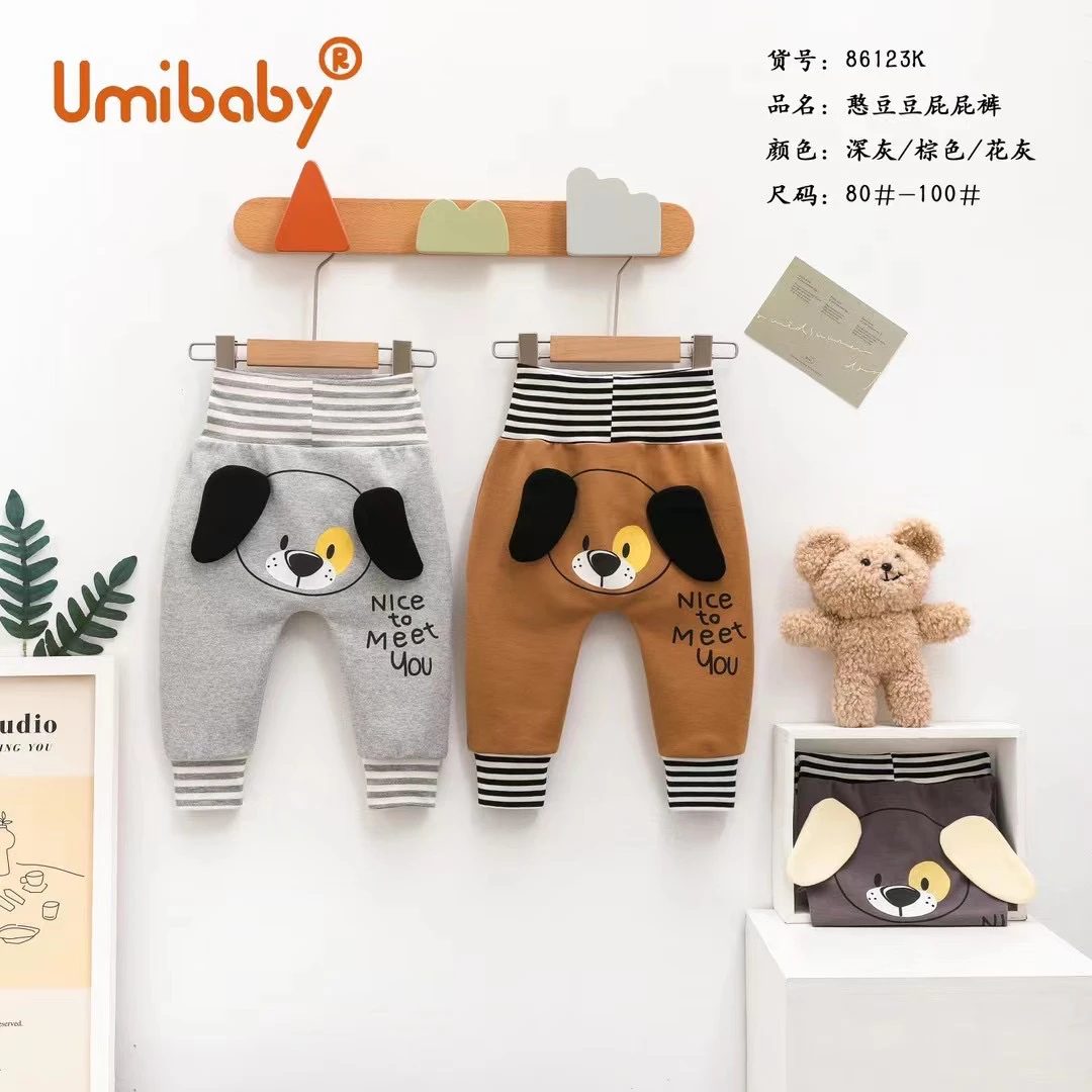 2024春季宝宝大pp裤