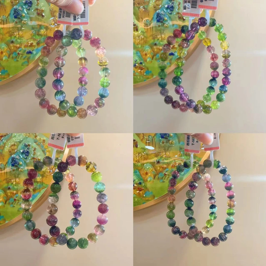 今日重磅新品！！黑美人西瓜碧玺 抢不到后悔的把腿拍烂的程度！