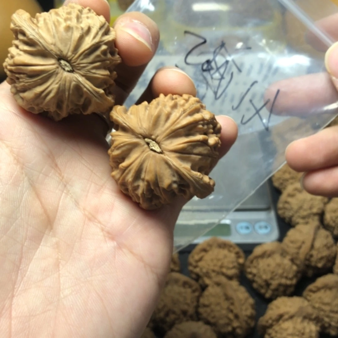 【闪购商品】桃核吊坠40.5磨