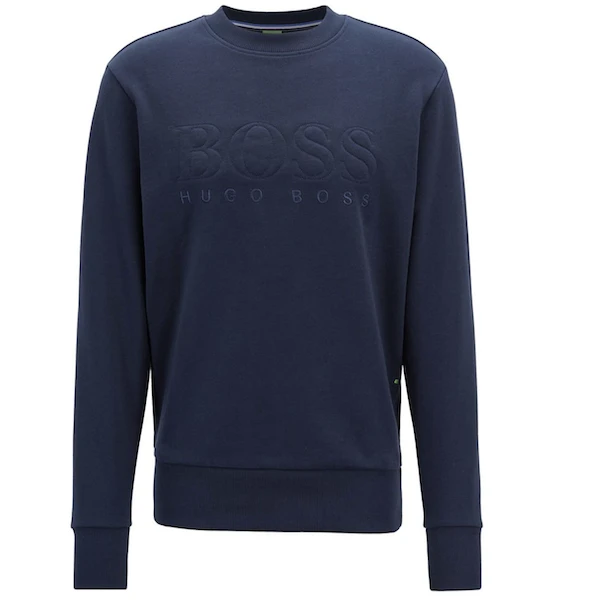 【预售 专柜1450】Hugo Boss 男士卫衣运动套装 50240123