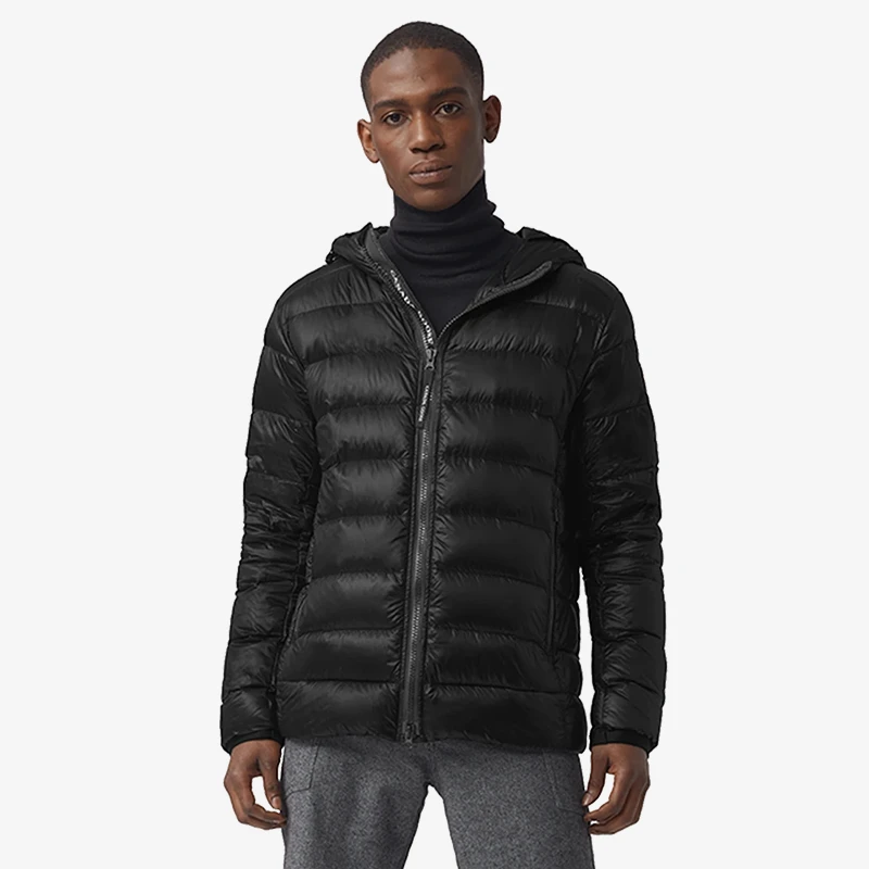 【预售 专柜8500】CANADA GOOSE 加拿大鹅男士羽绒服外套 2227M