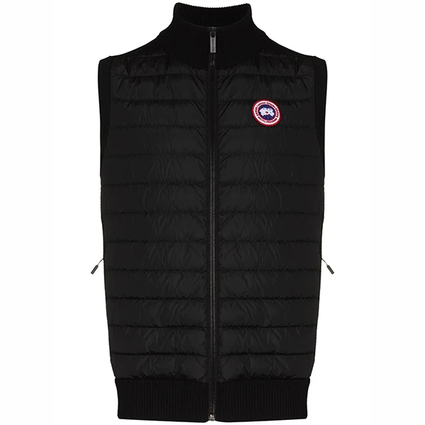 【预售 专柜4500】Canada Goose 加拿大鹅男士羽绒背心 6829M