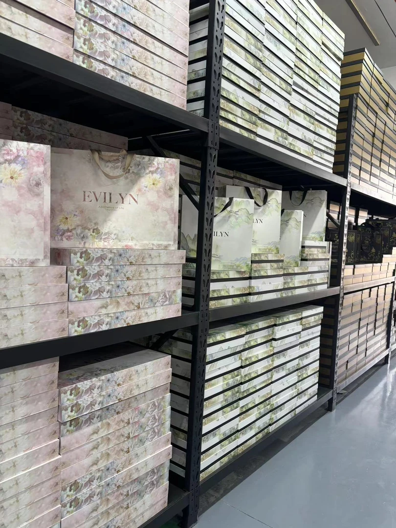 贝加尔-高端简约轻奢印花提花四件套