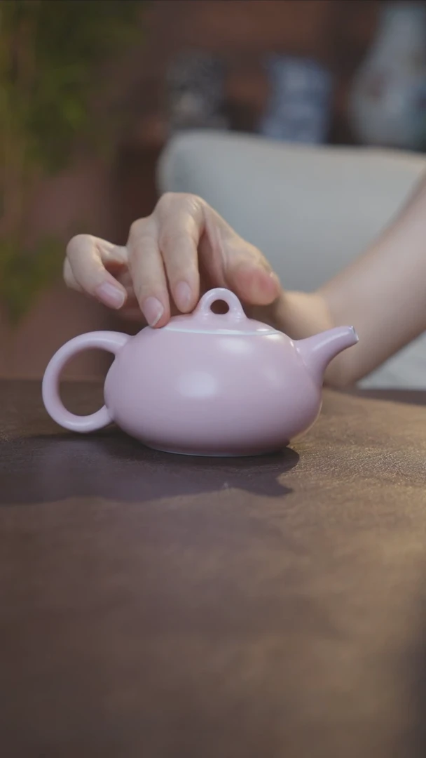 【闪购商品】杯景德镇陶瓷杯碗柴烧多人