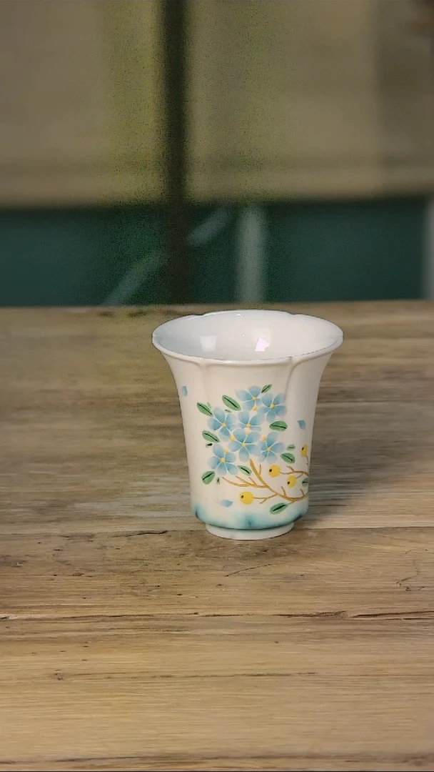 【闪购商品】景德镇柴烧手作多人