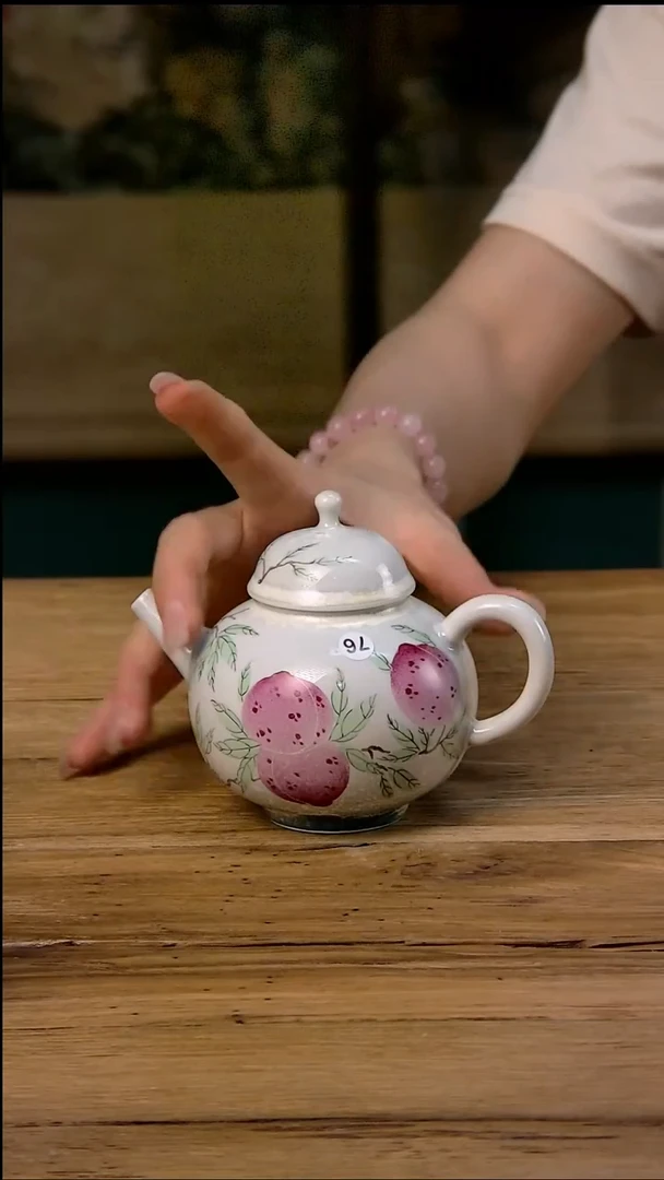 【闪购商品】杯景德镇陶瓷杯碗柴烧多人