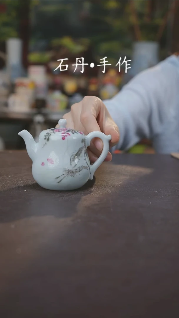 【闪购商品】杯景德镇陶瓷杯碗柴烧多人