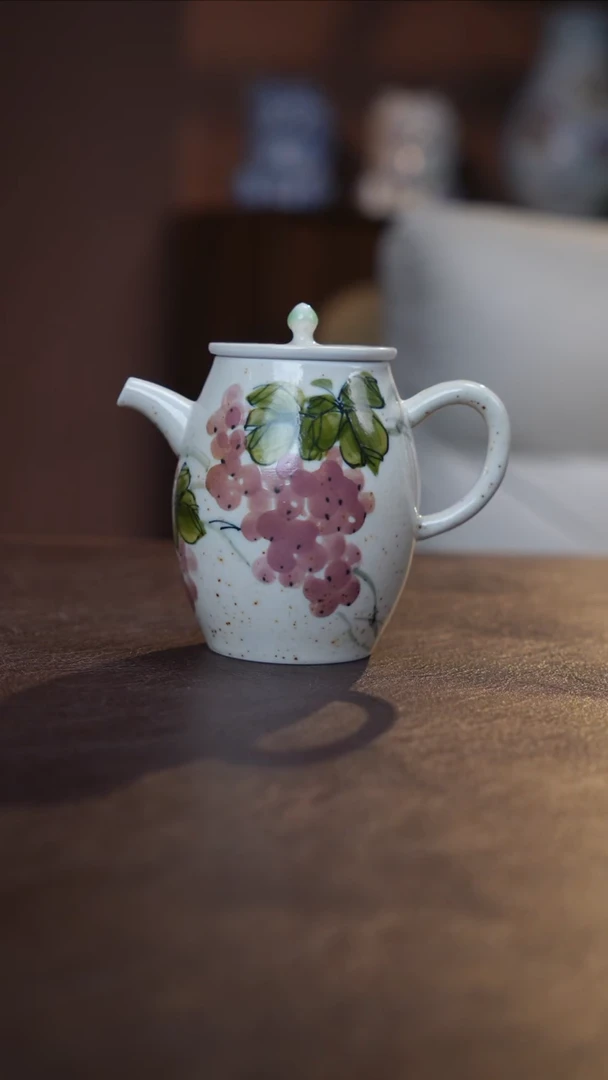 【闪购商品】杯景德镇陶瓷杯碗柴烧多人