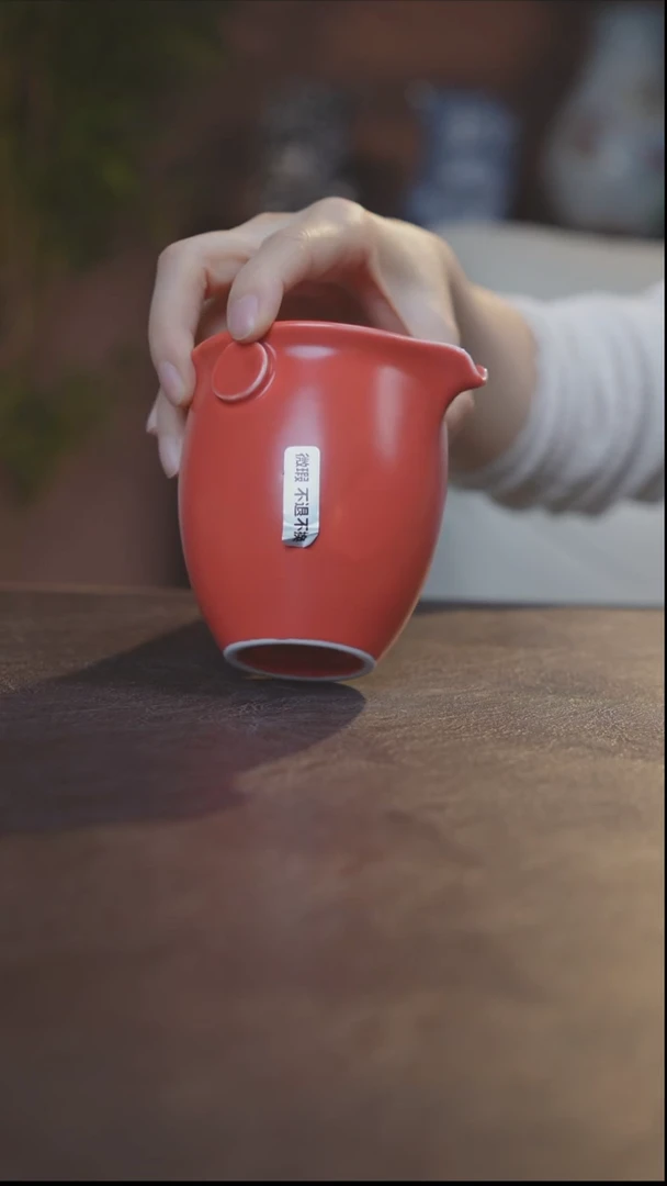【闪购商品】杯景德镇陶瓷杯碗柴烧多人