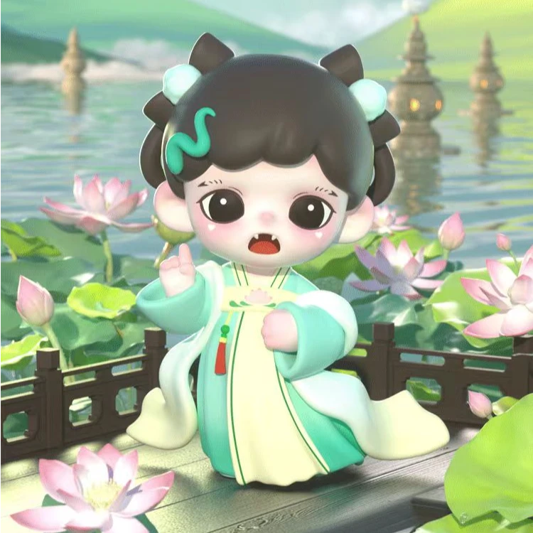 【盲盒】-羊了个羊对对碰-欧端盒