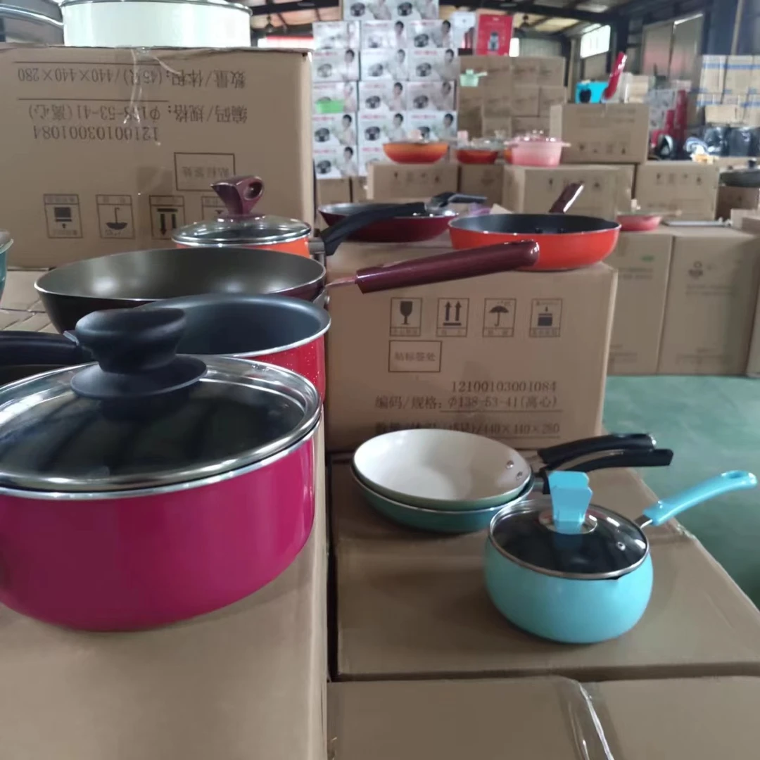 董太太系列微瑕家用锅系列编号慎拍微瑕介意勿拍（2）