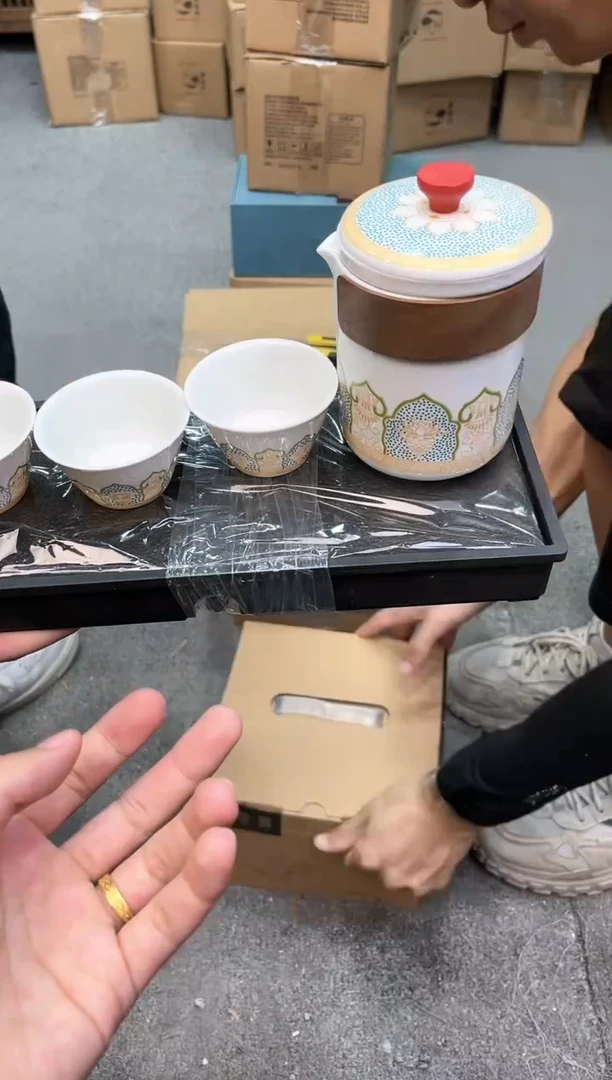 【闪购商品】白鹿茶器库存福利@@F706+F707