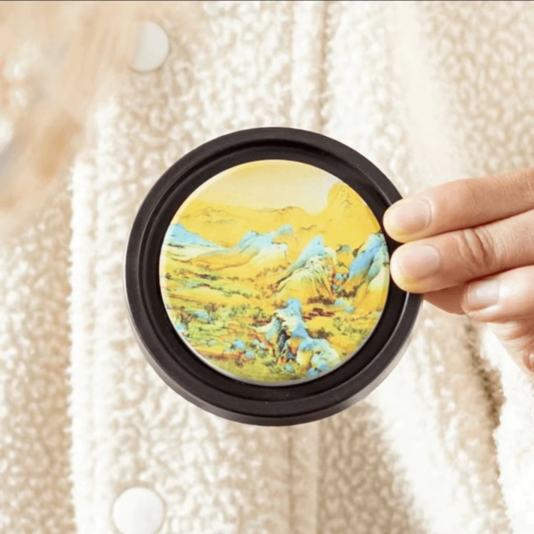 速干吸水石杯垫隔热防滑防烫手杯托功夫茶具茶道配件C493